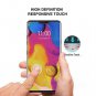 [2 Pack] LG V40 ThinQ Tempered Glass Screen Protector Ultra Clear Bubble Free