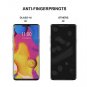 [2 Pack] LG V40 ThinQ Tempered Glass Screen Protector Ultra Clear Bubble Free
