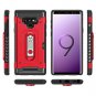 Ifaeveus Note9 Case Kickstand Samsung Galaxy Note 9 Cover Heavy Duty Rugged Card