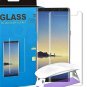 3 Pack Samsung Note 9 Screen Protector Tempered Glass Shield, Full Scree