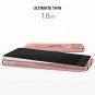 Google Pixel 2 Case Grip TPU Drop Resistant Soft Lightweight Durable Rose Gold