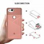 Google Pixel 2 Case Grip TPU Drop Resistant Soft Lightweight Durable Rose Gold