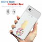 Google Pixel 2 XL Case Anti-Scratch PC Shockproof Anti-Drop Colorful Pineapple