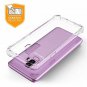 Samsung Galaxy S9 Plus Protective Case Soft TPU Raised Bezels Slim Clear