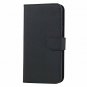 Google Pixel 2 Wallet Case Flip Cover Leather Credit Card Pockets Stand Black