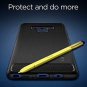 Spigen Rugged Armor Galaxy Note 9 Case with Resilient Shock Absorption and Carbo