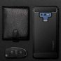 Spigen Rugged Armor Galaxy Note 9 Case with Resilient Shock Absorption and Carbo