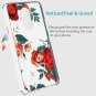 LG G7 Bumper Case Shockproof TPU Hard PC Lightweight Slim Fit Heavy Duty Red
