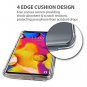 LG V40 ThinQ Case, LG V40 Case, Yiakeng Waterproof Wallet Slim Soft Glitter Sili