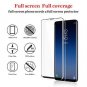 Samsung Galaxy S9 Plus Screen Protector, Bersem Tempered Glass, Bubble Free, Cas