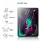 Screen Protector iPad Pro 11 inch Tempered Glass for Apple iPad Pro 11