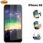 [2 Pack] iPhone XR 6.1 Inch Screen Protector,Tempered Glass 3D Curved Full Cover