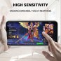 [2 Pack] iPhone XR 6.1 Inch Screen Protector,Tempered Glass 3D Curved Full Cover