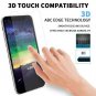 [2 Pack] iPhone XR 6.1 Inch Screen Protector,Tempered Glass 3D Curved Full Cover
