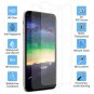 [2 Pack] iPhone XR 6.1 Inch Screen Protector,Tempered Glass 3D Curved Full Cover