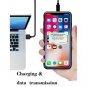 iPhone X Extended Battery Charging Case 3300mAh High Capacity Long Life Black