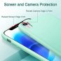 iPhone XR Soft Case Scratch Resistance Liquid Silicone Cover Perfect Grip Mint