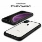 iPhone XS MAX Case (2018) Ultra Hybrid Shockproof Anti-Slip Slim Matte Black