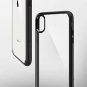 iPhone XS MAX Case (2018) Ultra Hybrid Shockproof Anti-Slip Slim Matte Black