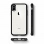 iPhone XS MAX Case (2018) Ultra Hybrid Shockproof Anti-Slip Slim Matte Black