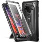 Samsung Galaxy Note 9 6.4 Inch Case Screen Protector Rugged Shockproof Black