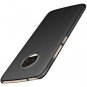 Moto G5S Plus Case Screen Protector Thin Heavy DutyFull Body Protector Black