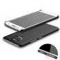 Moto G5S Plus Case Screen Protector Thin Heavy DutyFull Body Protector Black