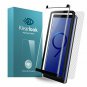 Galaxy Note 9 Screen Protector Tempered Glass Case Friendly with [Easy Install