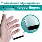 Galaxy Note 9 Screen Protector Tempered Glass Case Friendly with [Easy Install