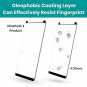 Galaxy Note 9 Screen Protector Tempered Glass Case Friendly with [Easy Install