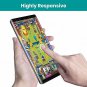 Galaxy Note 9 Screen Protector Tempered Glass Case Friendly with [Easy Install