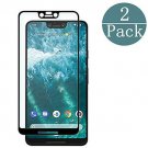 Google Pixel 3 XL Tempered Glass Screen Protector [2Pack] with 9H Hardness