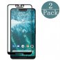 Google Pixel 3 XL Tempered Glass Screen Protector [2Pack] with 9H Hardness