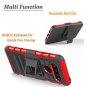 LG V40 ThinQ Case, LG V40 Case, With [Tempered Glass Screen Protector Included],