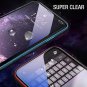 iPhone XR Screen Protector (2 Pack) 6.1 Inch [ 3D Full Frame ] Tempered Glass