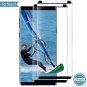Galaxy Note 9 Screen Protector, WZS Samsung Galaxy Note 9 Tempered Glass 9H Hard