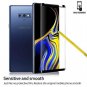 Galaxy Note 9 Screen Protector, WZS Samsung Galaxy Note 9 Tempered Glass 9H Hard
