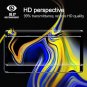 Galaxy Note 9 Screen Protector, WZS Samsung Galaxy Note 9 Tempered Glass 9H Hard