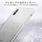 iPhone Xs Max Makeup Glitter Case Sparkle Bling Cover Three Layer Shockproof
