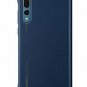 Huawei Original P20 Pro Smart View Flip Case Official Protective Cover Deep Blu