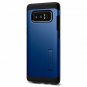 Samsung Galaxy Note 8 Case Armor Kickstand Air Cushion Technology Slim Blue