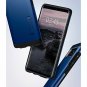Samsung Galaxy Note 8 Case Armor Kickstand Air Cushion Technology Slim Blue