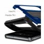 Samsung Galaxy Note 8 Case Armor Kickstand Air Cushion Technology Slim Blue