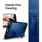 Samsung Galaxy Note 8 Case Armor Kickstand Air Cushion Technology Slim Blue