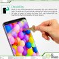 Samsung Galaxy S9 Plus Screen Protector Matte Bubble Free Film Anti Glare