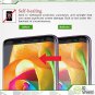 Samsung Galaxy S9 Plus Screen Protector Matte Bubble Free Film Anti Glare