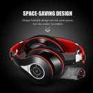 Wireless Headphones Bluetooth Foldable Soft Memory-Protein Earmuffs
