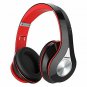 Wireless Headphones Bluetooth Foldable Soft Memory-Protein Earmuffs