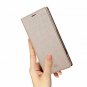 Google Pixel 2 XL Wallet Case PU Leather Card Slots Kickstand TPU Bumper Gold