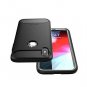iPhone XS Max Case with Built-in Screen Protector Full-body Rugged Cover Black